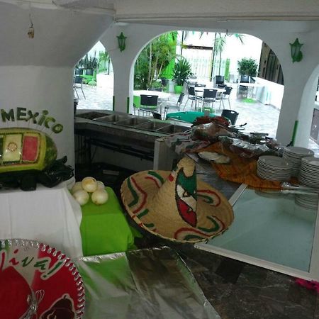 Hotel Acapulco Tortuga Luaran gambar