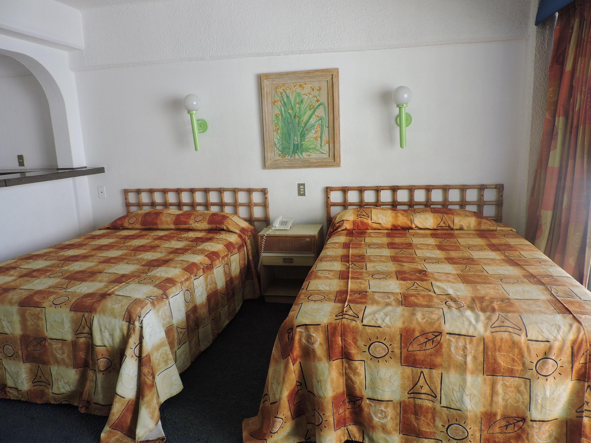 Hotel Acapulco Tortuga Luaran gambar