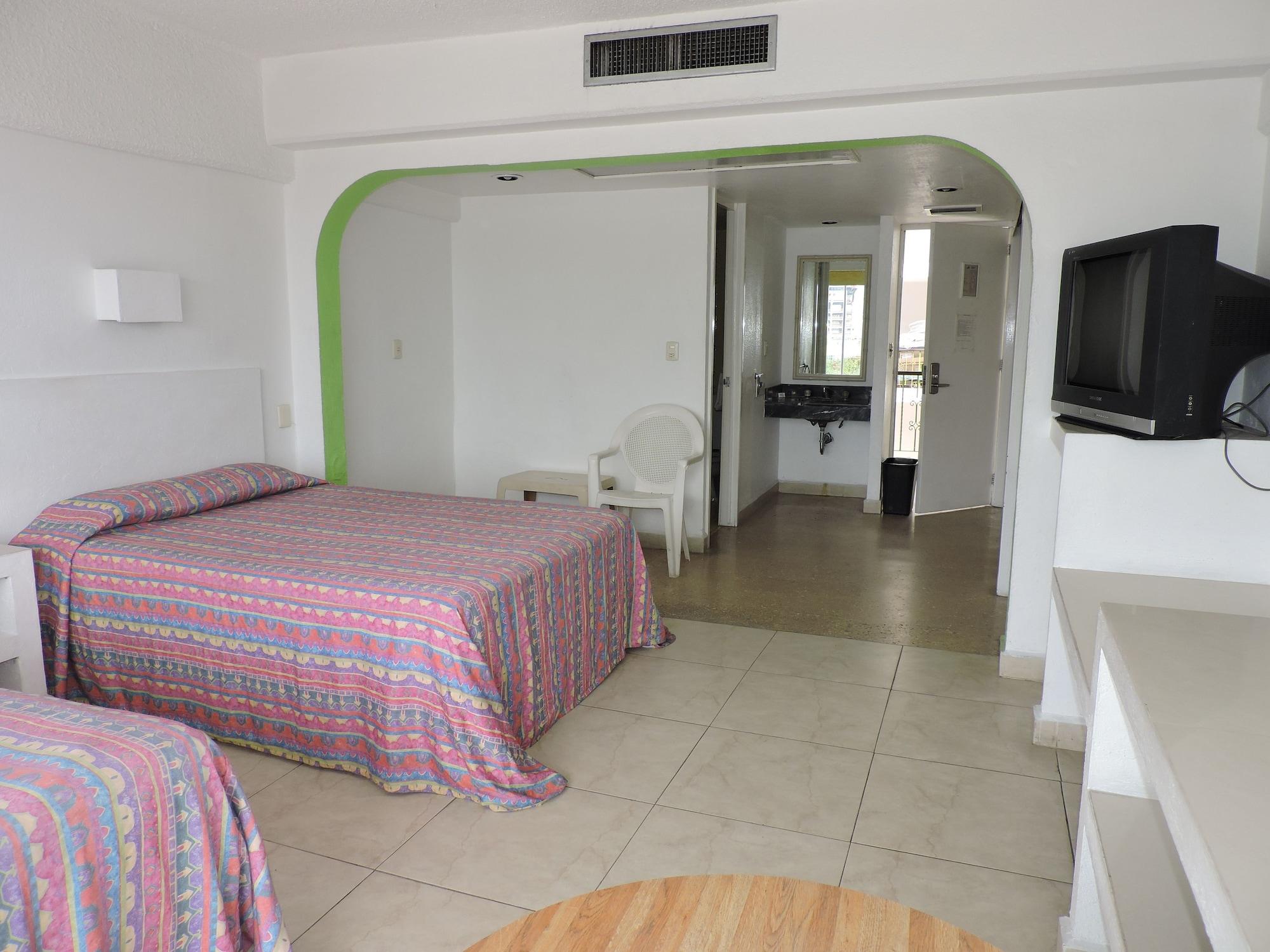 Hotel Acapulco Tortuga Luaran gambar