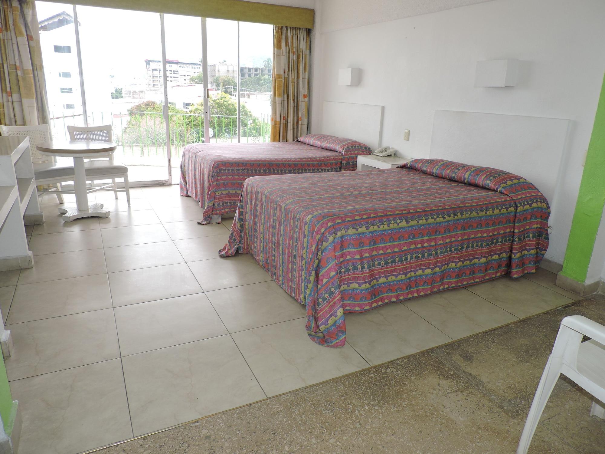 Hotel Acapulco Tortuga Luaran gambar