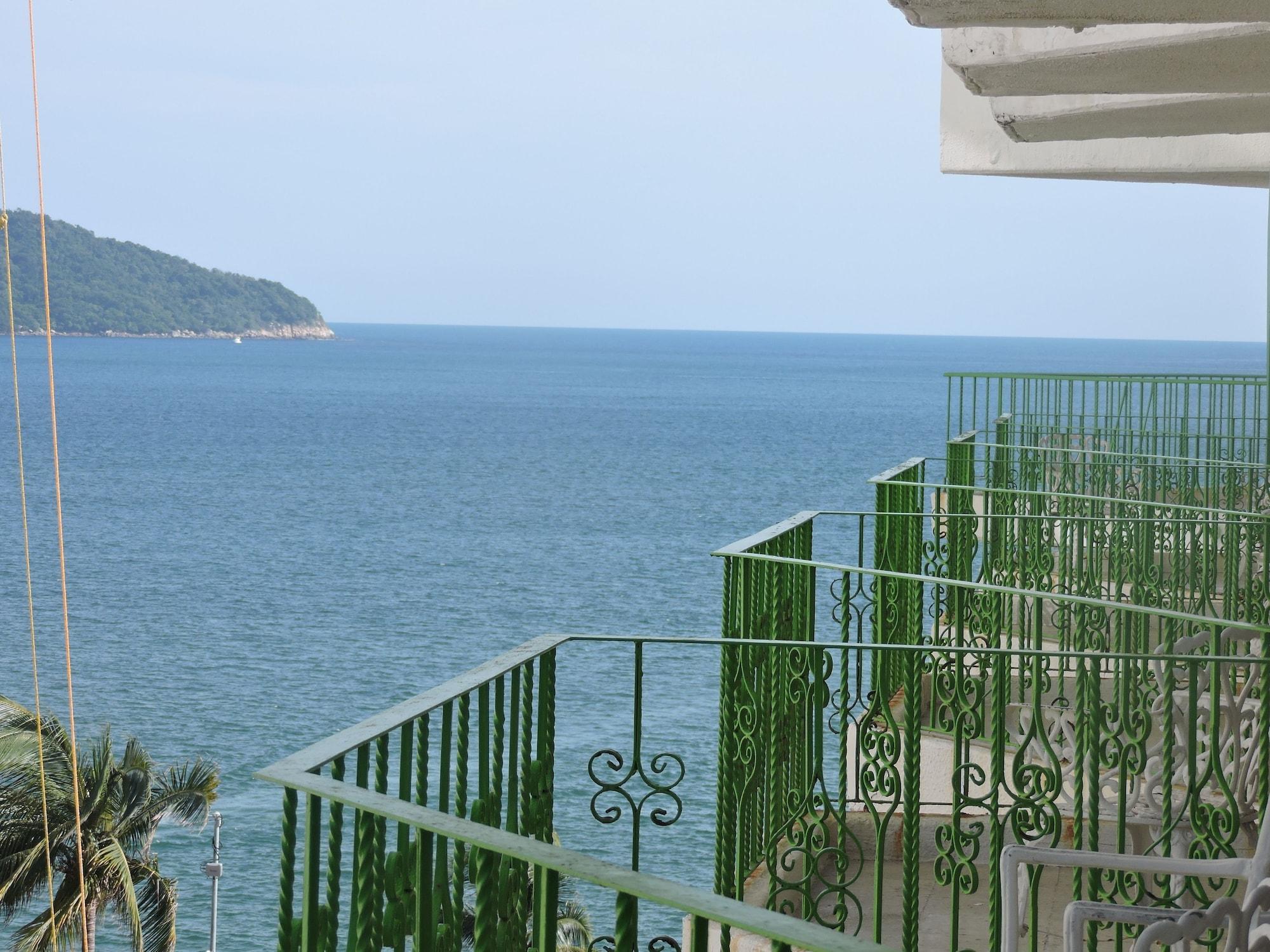 Hotel Acapulco Tortuga Luaran gambar