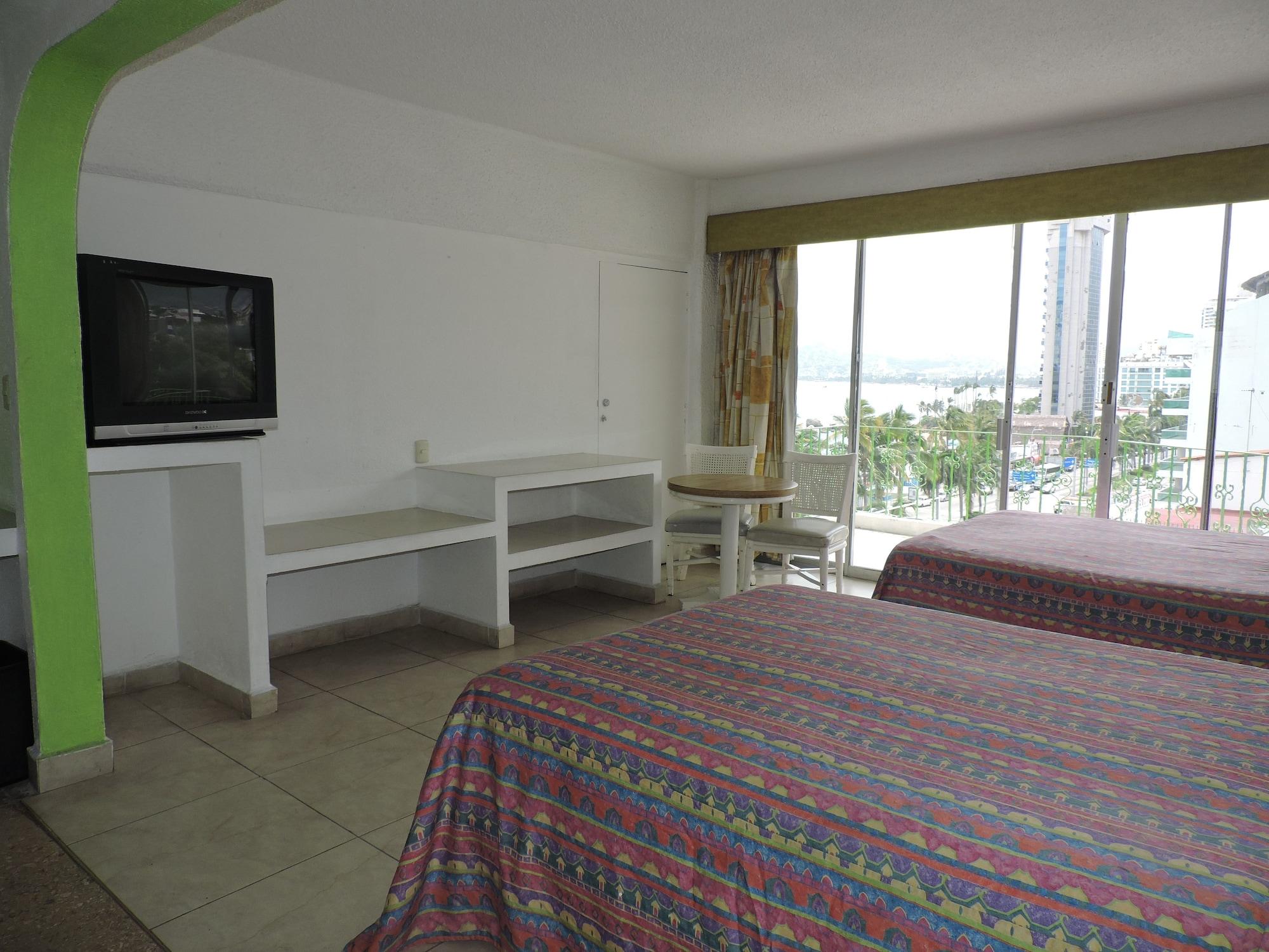 Hotel Acapulco Tortuga Luaran gambar