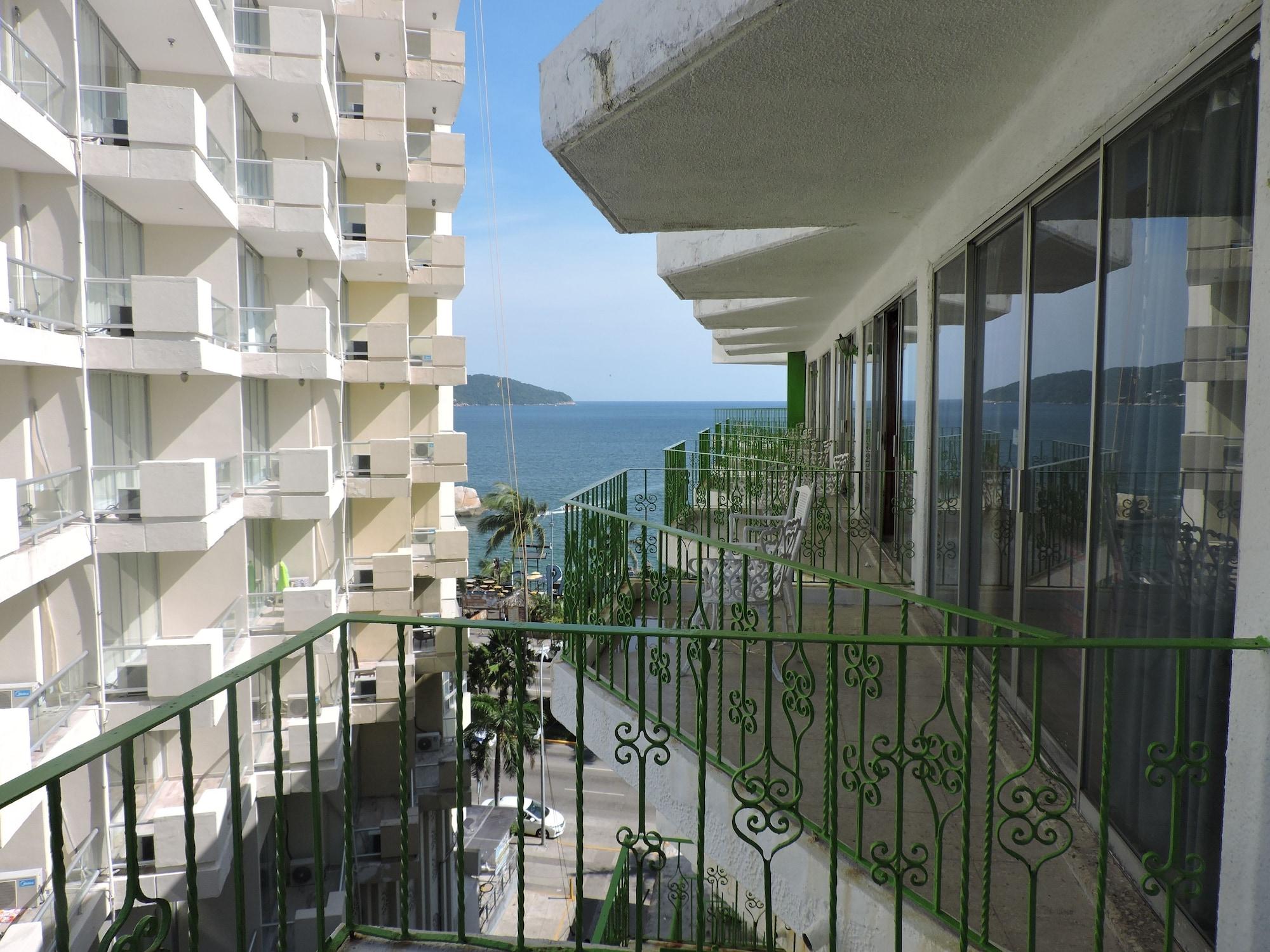 Hotel Acapulco Tortuga Luaran gambar