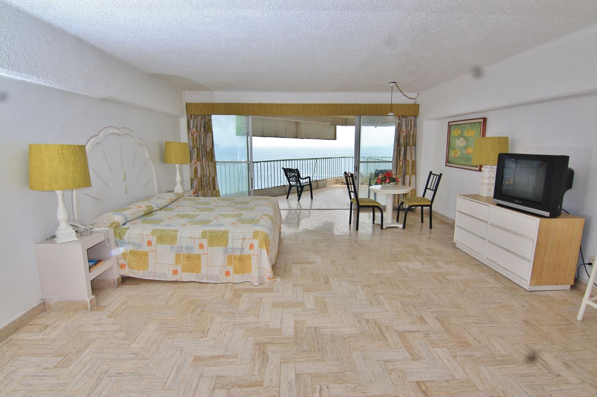 Hotel Acapulco Tortuga Luaran gambar
