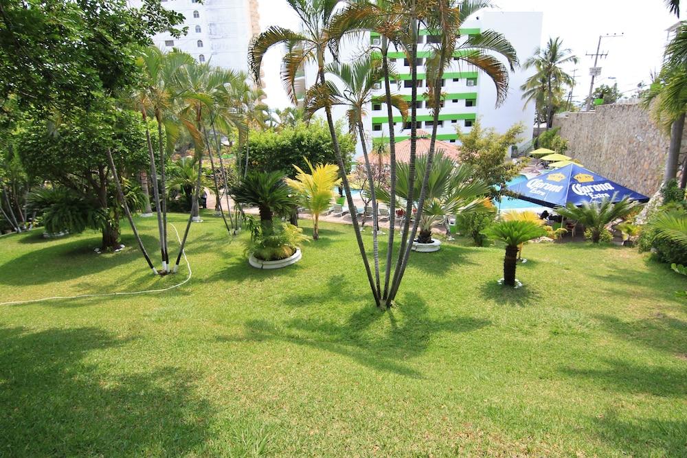 Hotel Acapulco Tortuga Luaran gambar