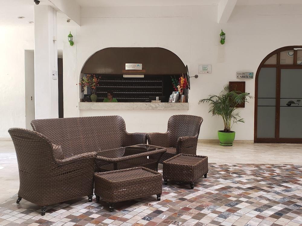Hotel Acapulco Tortuga Luaran gambar