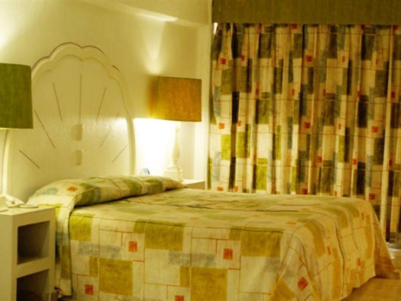 Hotel Acapulco Tortuga Luaran gambar