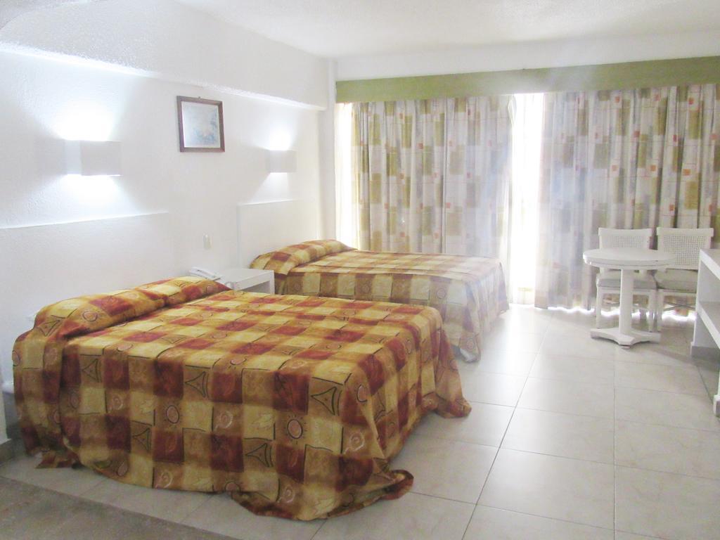 Hotel Acapulco Tortuga Luaran gambar