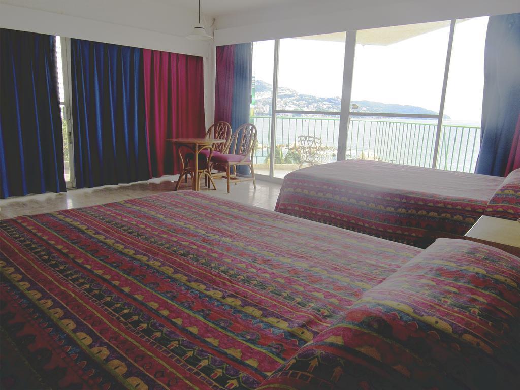 Hotel Acapulco Tortuga Luaran gambar