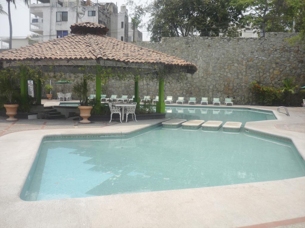 Hotel Acapulco Tortuga Luaran gambar
