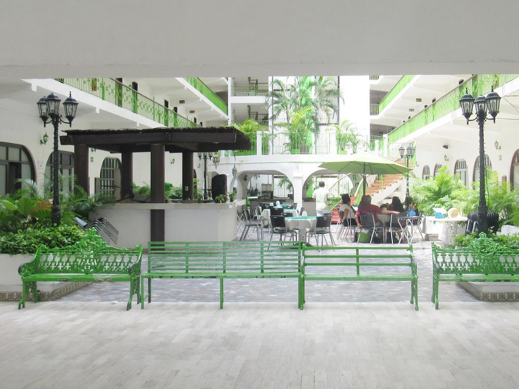 Hotel Acapulco Tortuga Luaran gambar
