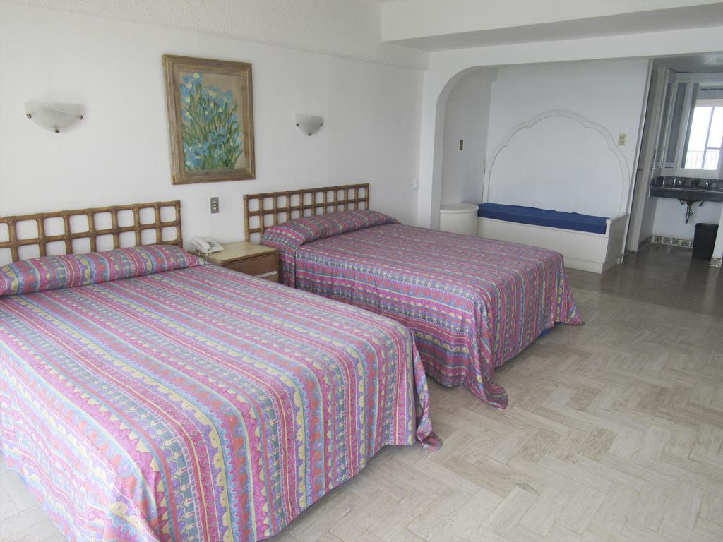 Hotel Acapulco Tortuga Luaran gambar