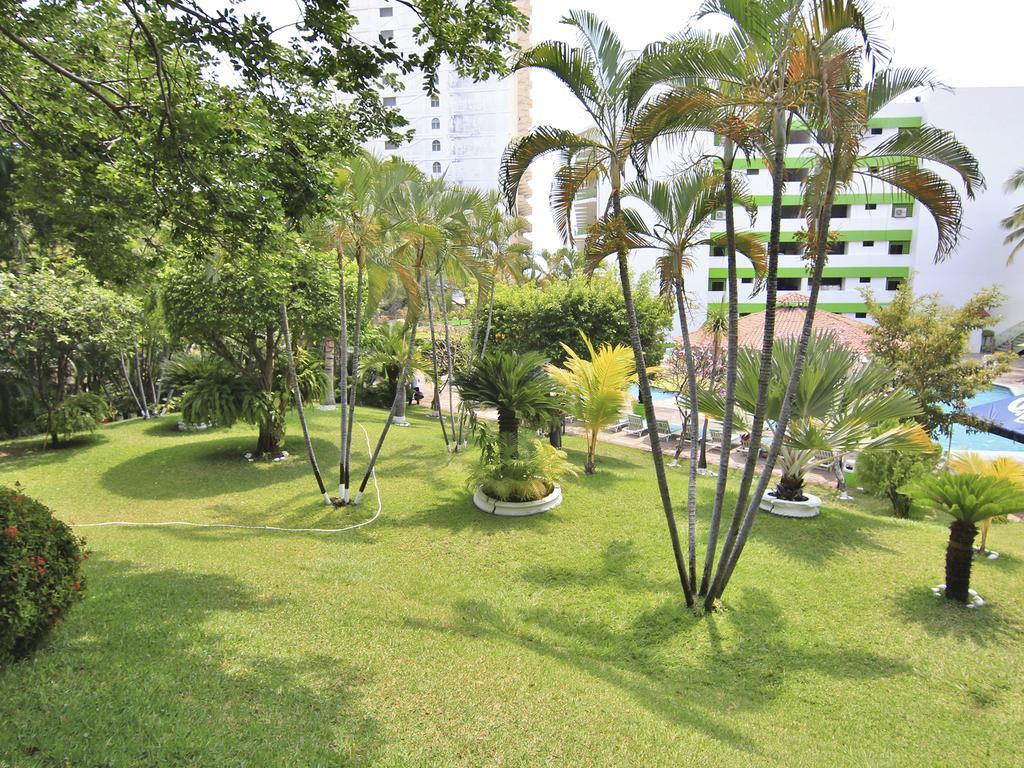 Hotel Acapulco Tortuga Luaran gambar