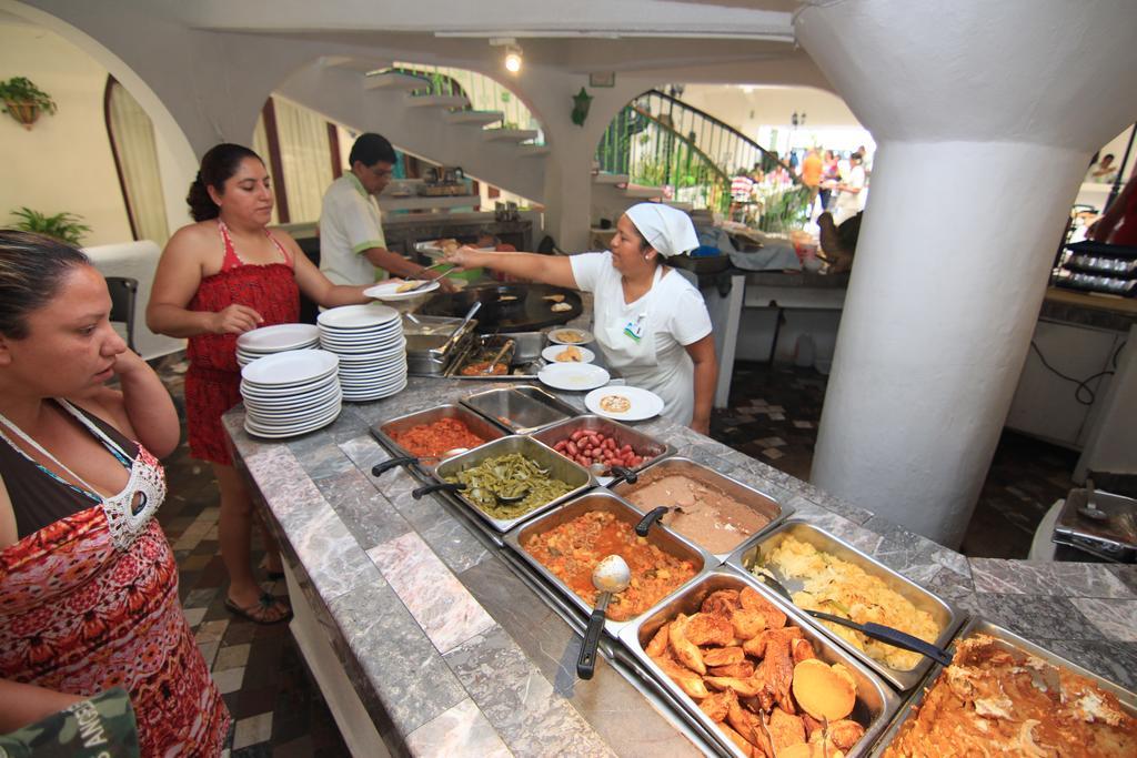 Hotel Acapulco Tortuga Luaran gambar