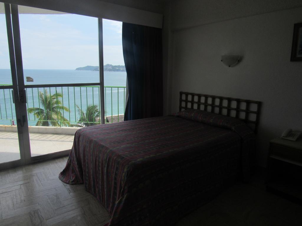 Hotel Acapulco Tortuga Luaran gambar