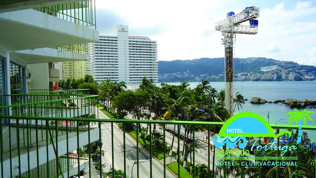 Hotel Acapulco Tortuga Luaran gambar