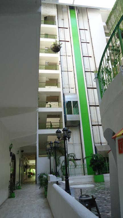 Hotel Acapulco Tortuga Luaran gambar