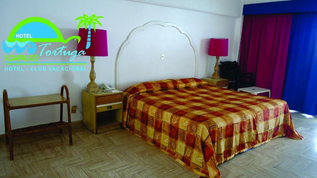Hotel Acapulco Tortuga Luaran gambar