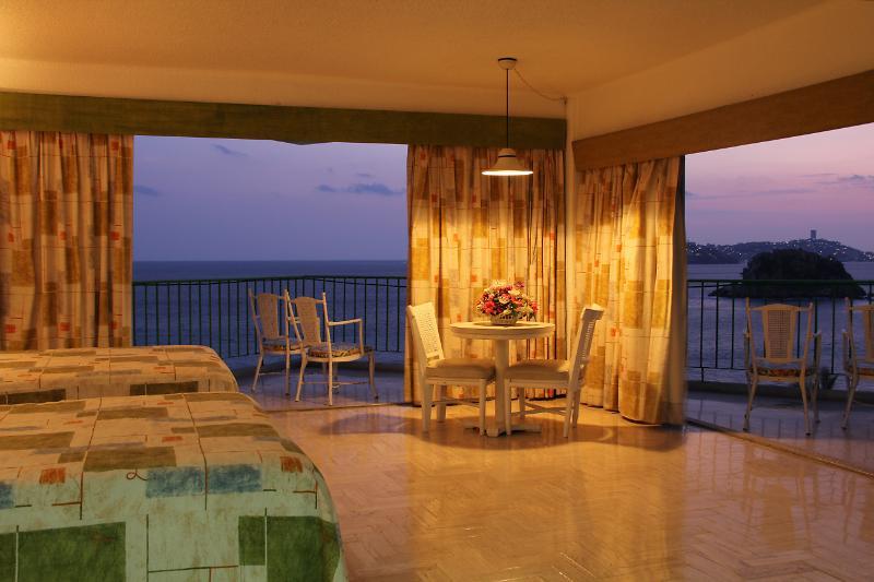 Hotel Acapulco Tortuga Luaran gambar