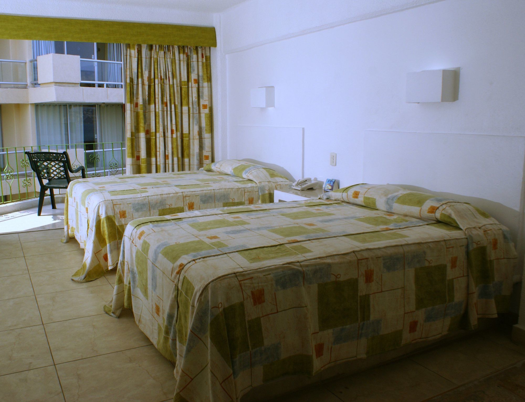 Hotel Acapulco Tortuga Luaran gambar