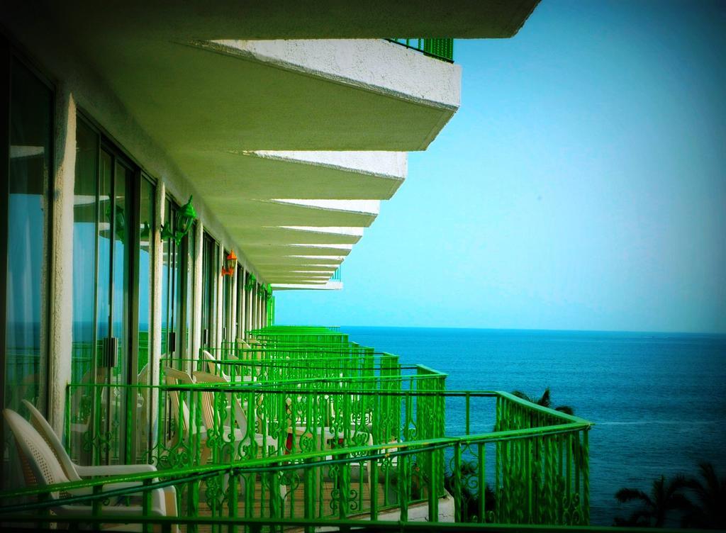 Hotel Acapulco Tortuga Luaran gambar