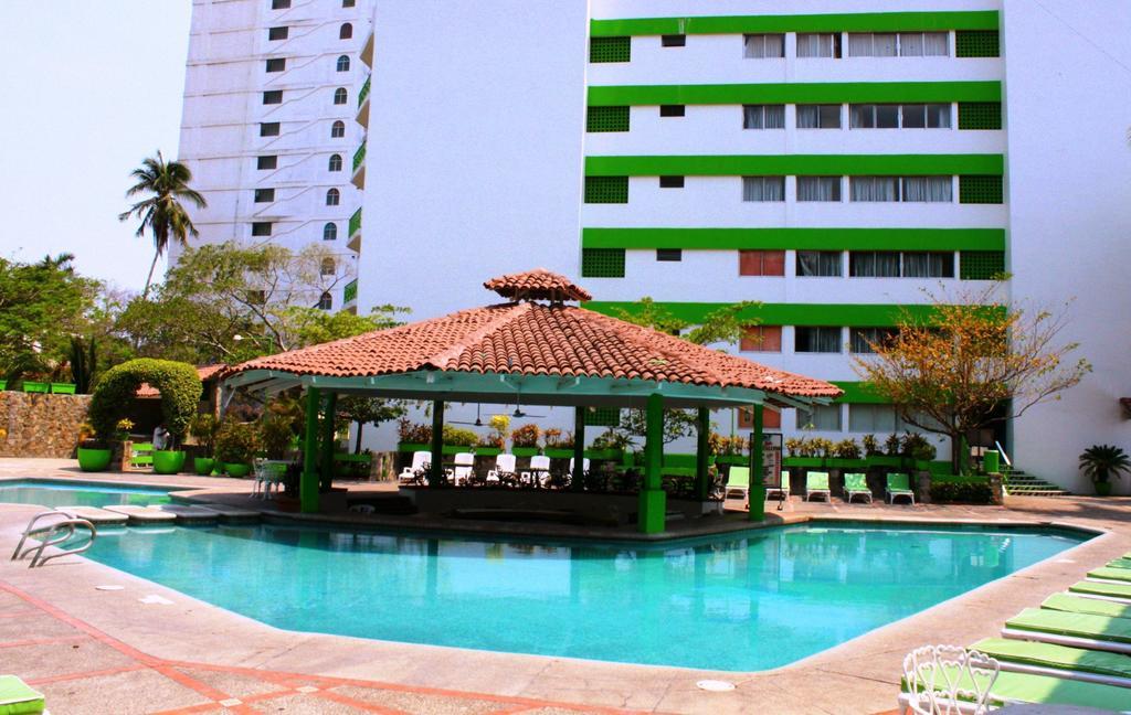 Hotel Acapulco Tortuga Luaran gambar