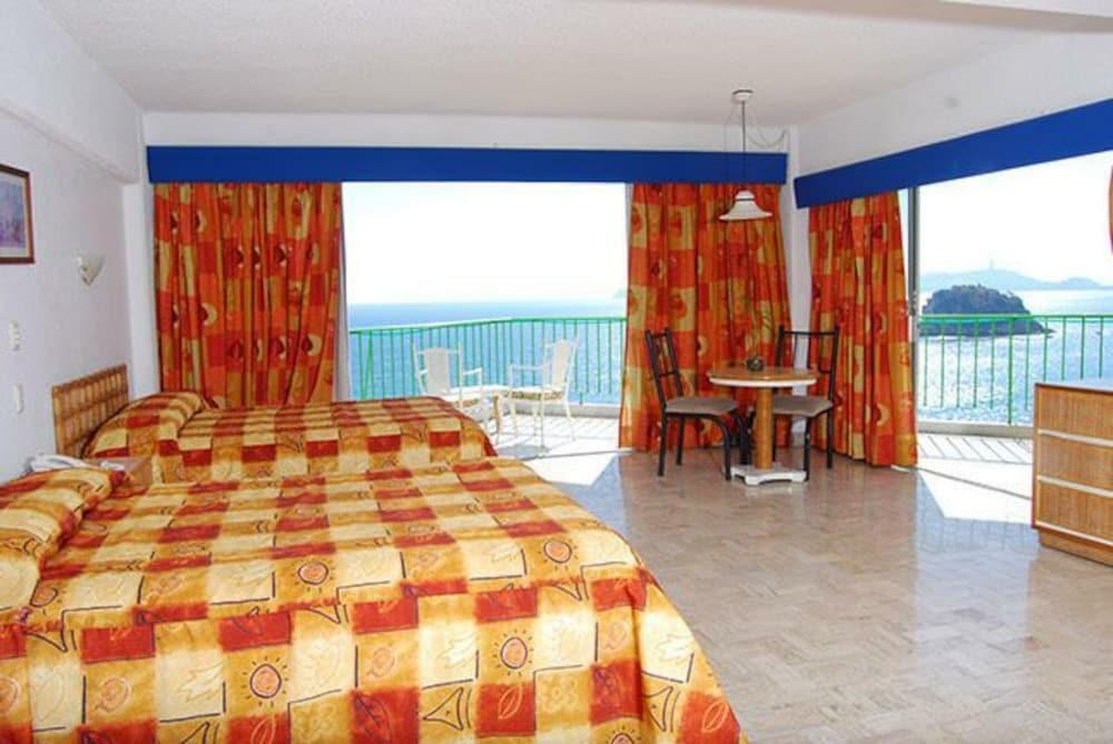 Hotel Acapulco Tortuga Luaran gambar