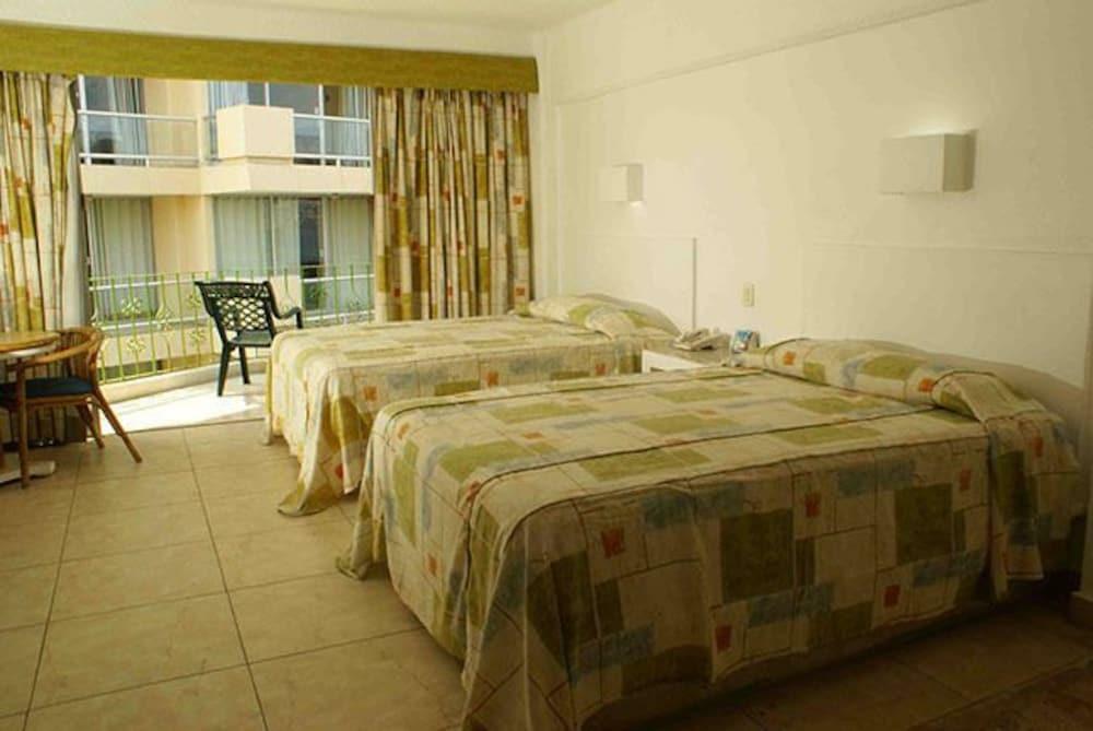 Hotel Acapulco Tortuga Luaran gambar