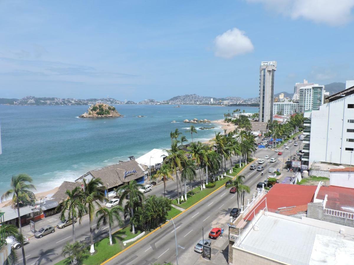 Hotel Acapulco Tortuga Luaran gambar