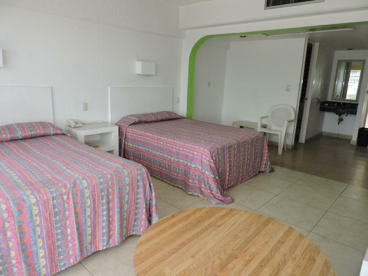 Hotel Acapulco Tortuga Luaran gambar