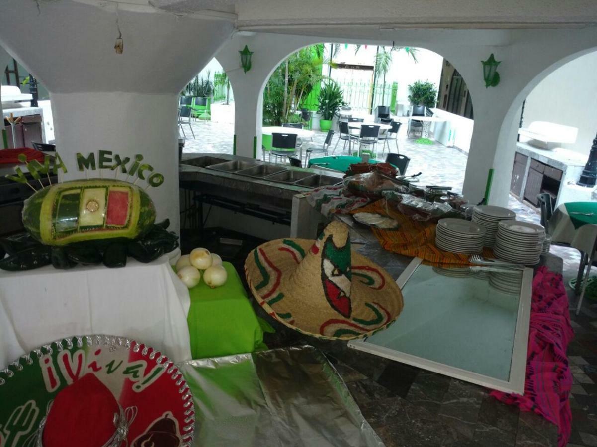 Hotel Acapulco Tortuga Luaran gambar