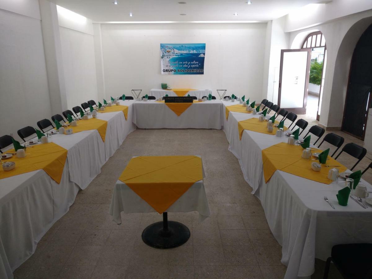 Hotel Acapulco Tortuga Luaran gambar