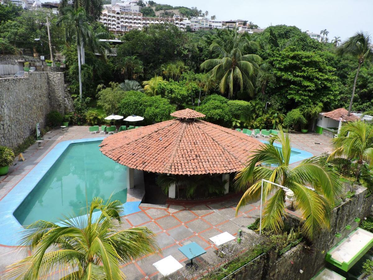 Hotel Acapulco Tortuga Luaran gambar